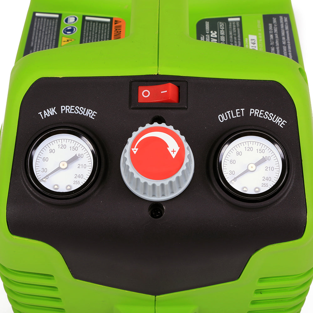 POWERALL 24V Air Compressor - tool only