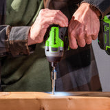 POWERALL 24V Impact Wrench 300Nm - tool only