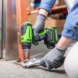 POWERALL 24V Heat Gun - tool only