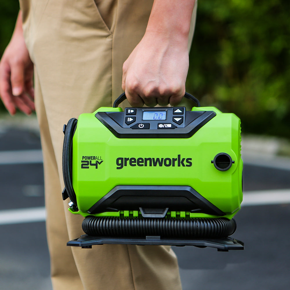 POWERALL 24V Inflator - tool only