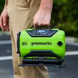 POWERALL 24V Inflator - tool only