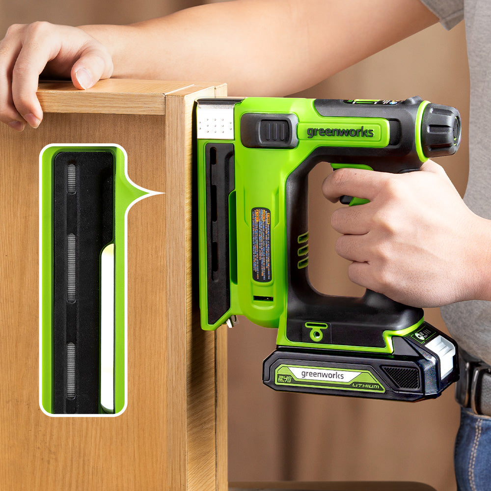 POWERALL 24V Stapler - tool only