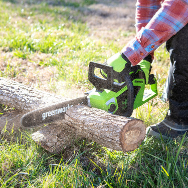 40V Chainsaw 35cm 1,5 kW - tool only