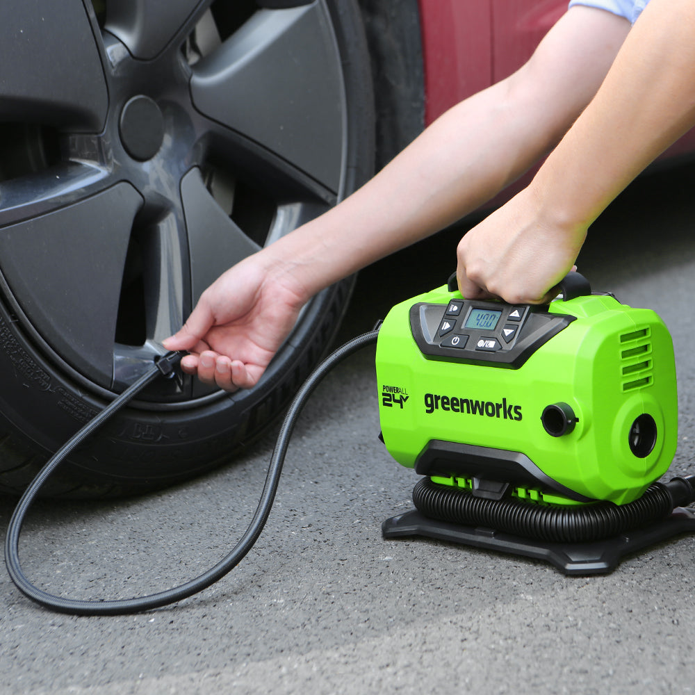 POWERALL 24V Inflator - tool only