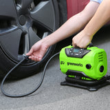 POWERALL 24V Inflator - tool only