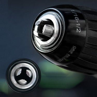 24V Drill 35Nm - tool only