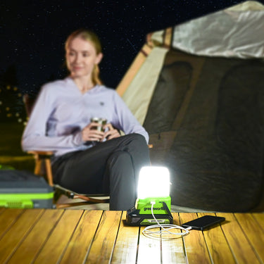 24V Lantern 500LM - tool only