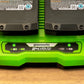 24V Starter Kit 2x 2Ah Batteries + Dual Charger