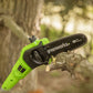 40V Pole Saw & Hedge Trimmer