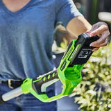 POWERALL 24V Pole Hedge Trimmer 51cm - tool only