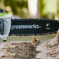 40V Pole Saw 20cm - 2Ah Battery