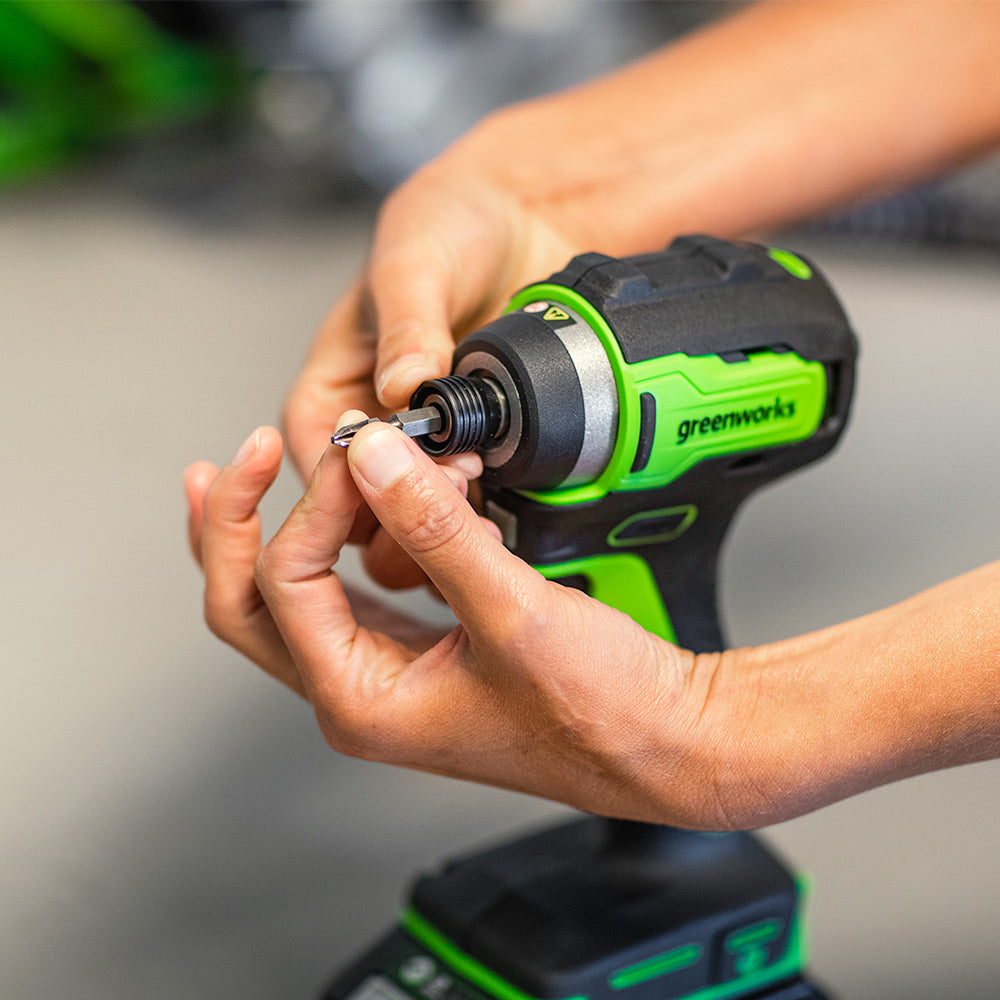 POWERALL 24V Impact Driver 220Nm - tool only