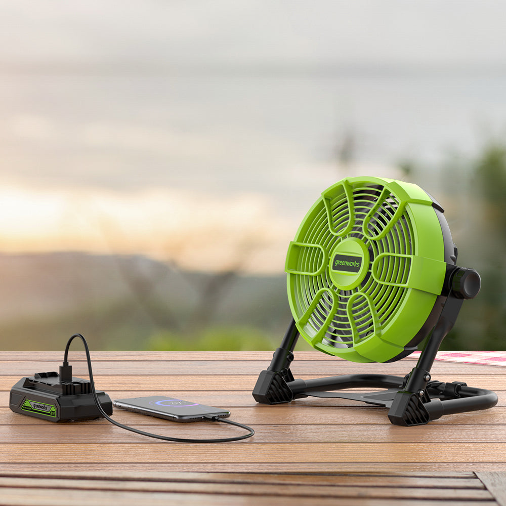 POWERALL 24V Fan - tool only