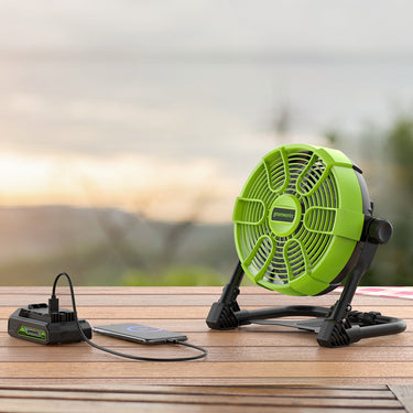 24V Fan - tool only