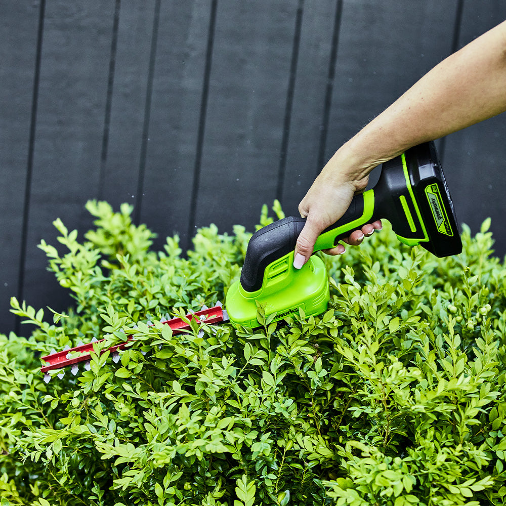POWERALL 24V Shrub Shear 2-in-1 - tool only