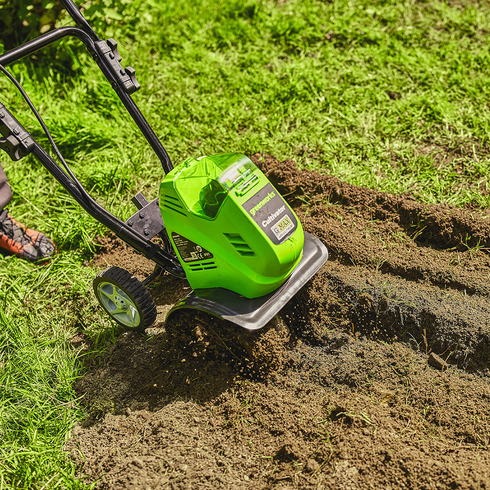 40V Tiller - tool only