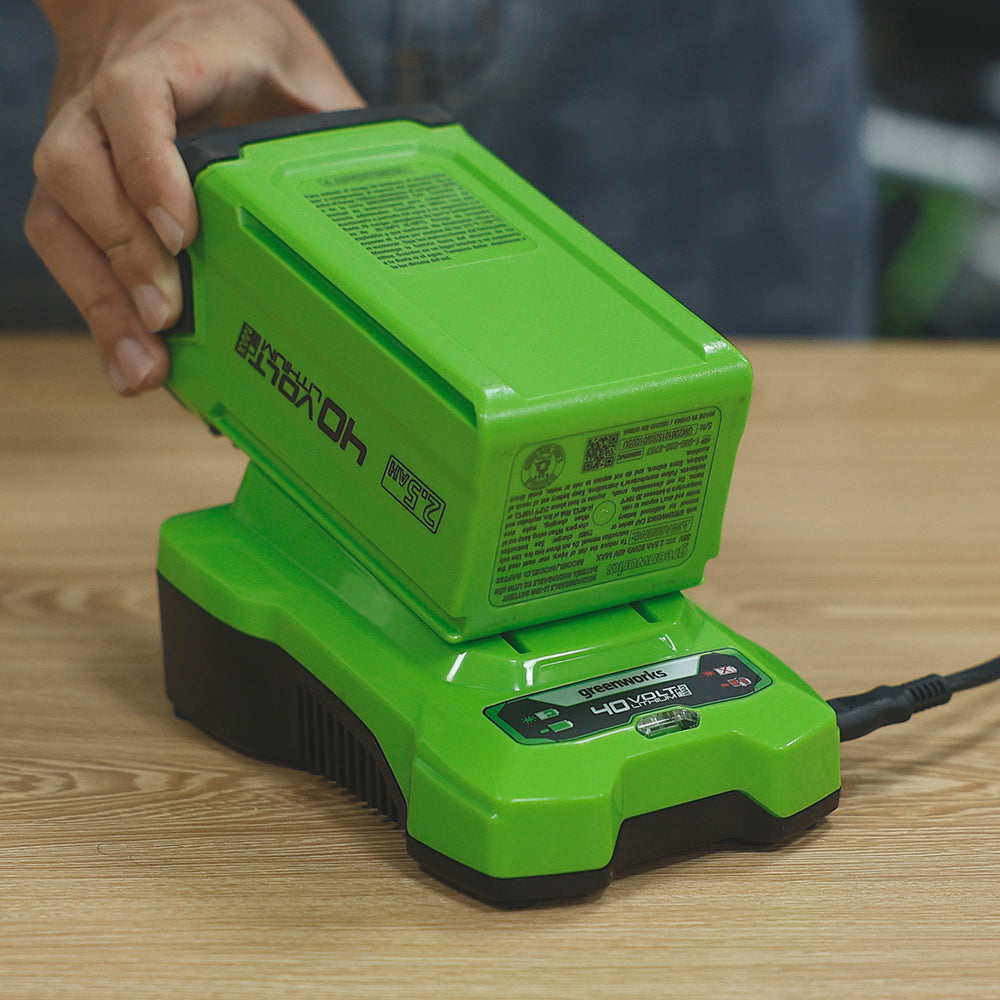 40V Charger Gen. II