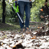 40V Leaf Blower 177 km/h - 2Ah Battery