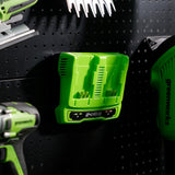 POWERALL 24V Starter Kit 2x 4Ah Batteries + Dual Charger