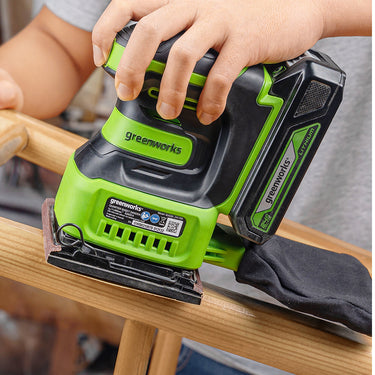 24V Sander - tool only