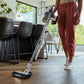 24V Deluxe Vacuum Cleaner 4Ah Battery + Stand