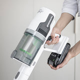 POWERALL 24V Deluxe Vacuum Cleaner 4Ah Battery + Stand