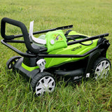40V Lawn Mower 35cm - 2Ah Battery