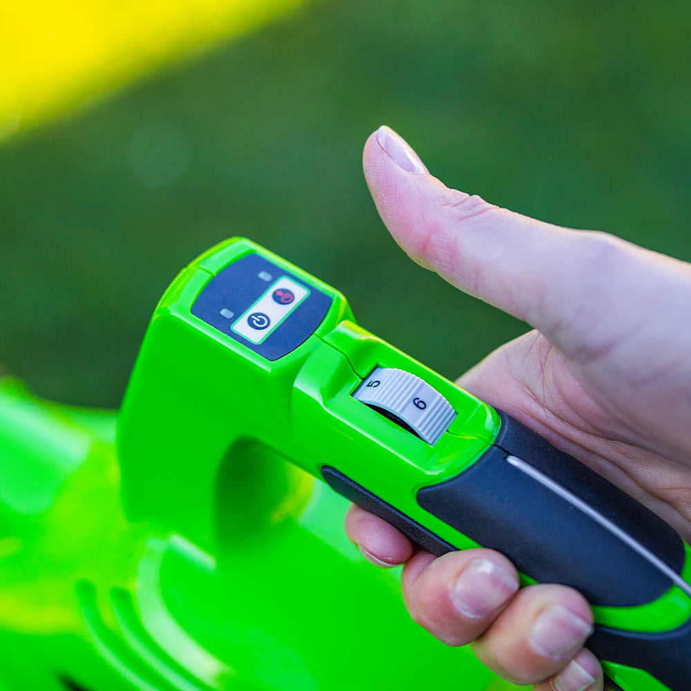 40V Leaf Blower / Vacuum 280 km/h - tool only