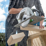 POWERALL 24V Circular Saw - tool only