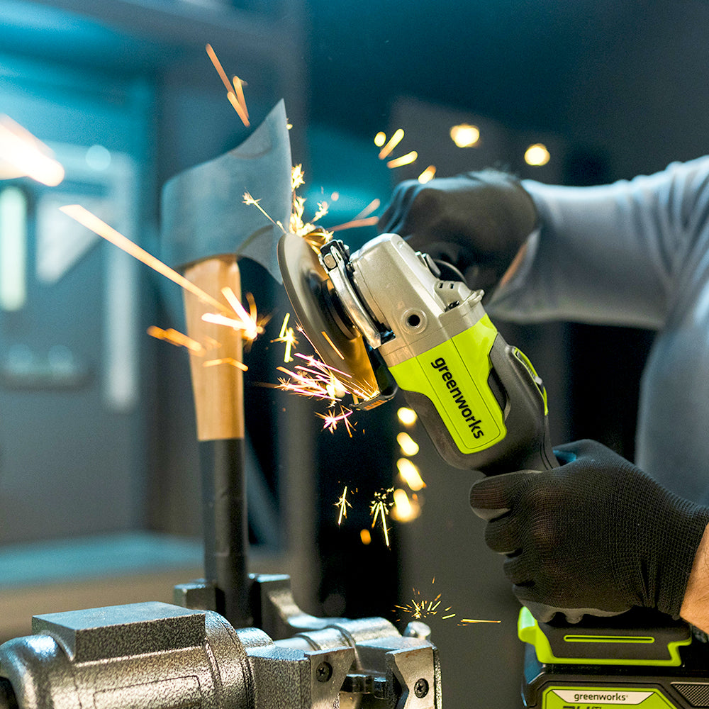 POWERALL 24V Angle Grinder - tool only