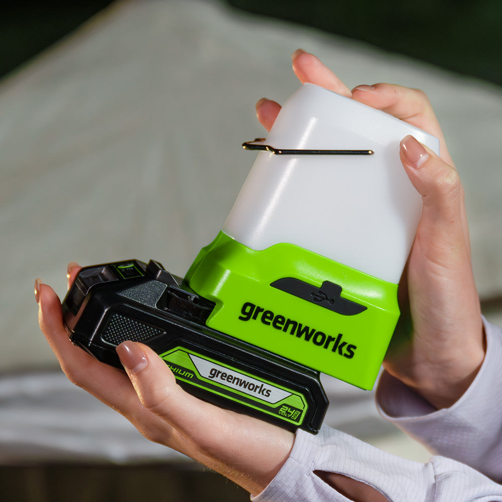 POWERALL 24V Lantern 500LM - tool only