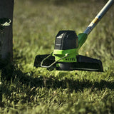 40V Lawn Mower 41cm + Grass Trimmer 30cm Set