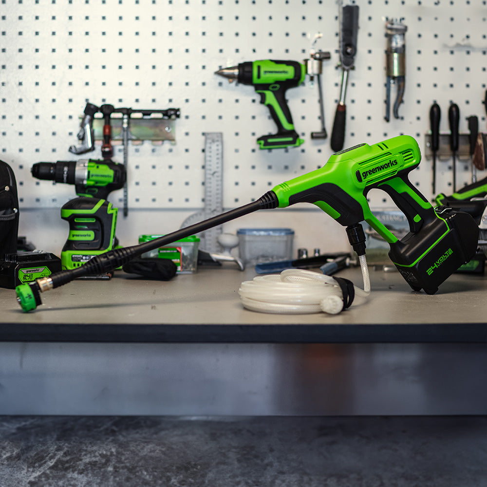 POWERALL 24V Pressure Washer - tool only