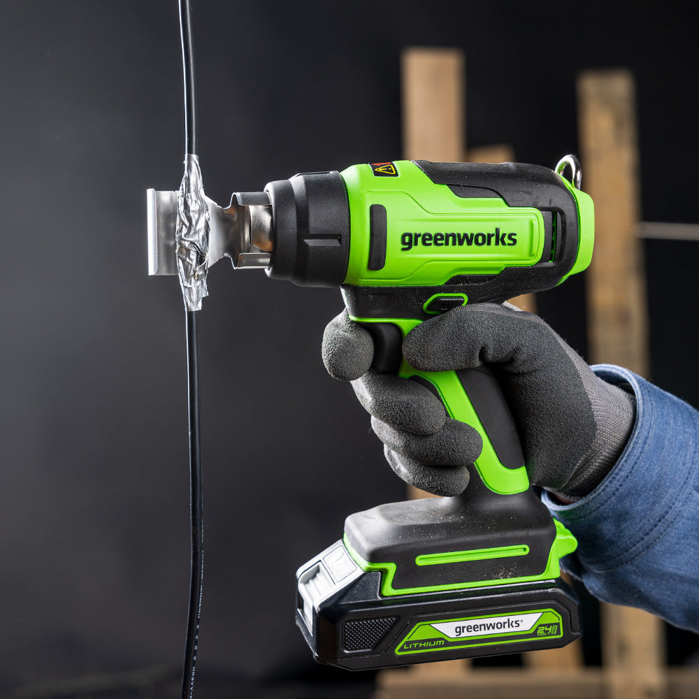POWERALL 24V Heat Gun - tool only