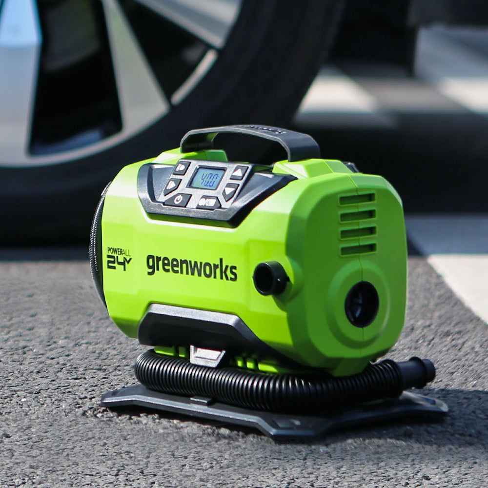 POWERALL 24V Inflator - tool only