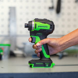 POWERALL 24V Impact Driver 220Nm - tool only