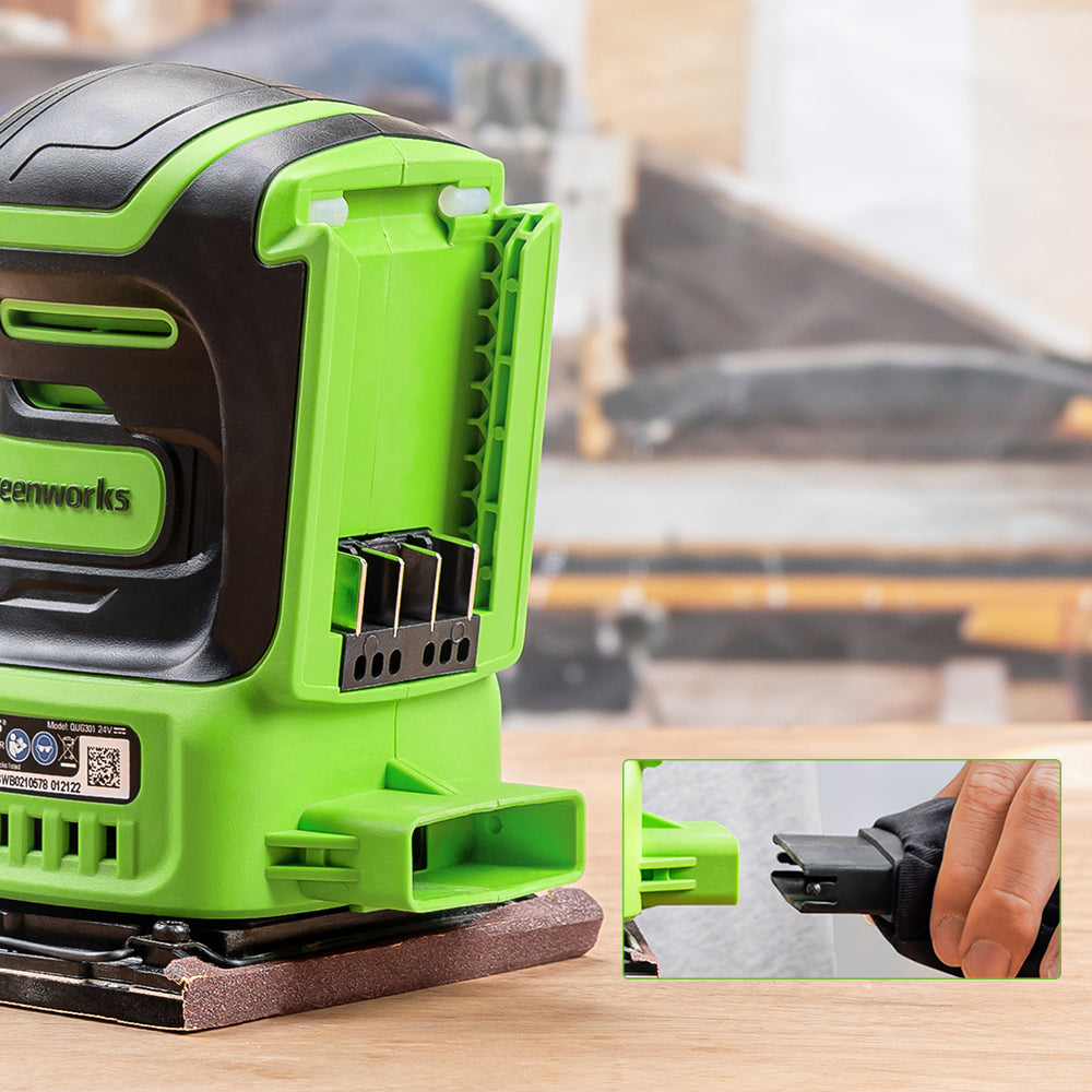 POWERALL 24V Sander - tool only