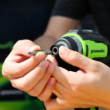 24V Impact Driver 220Nm - tool only