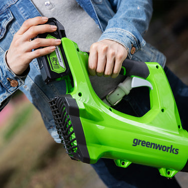 24V Leaf Blower 161 km/h - tool only