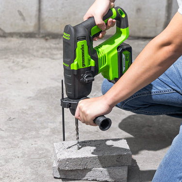 24V Hammer Drill 2J - tool only