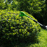 40V Pole Hedge Trimmer 51cm - tool only
