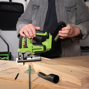 24V Jig Saw - tool only