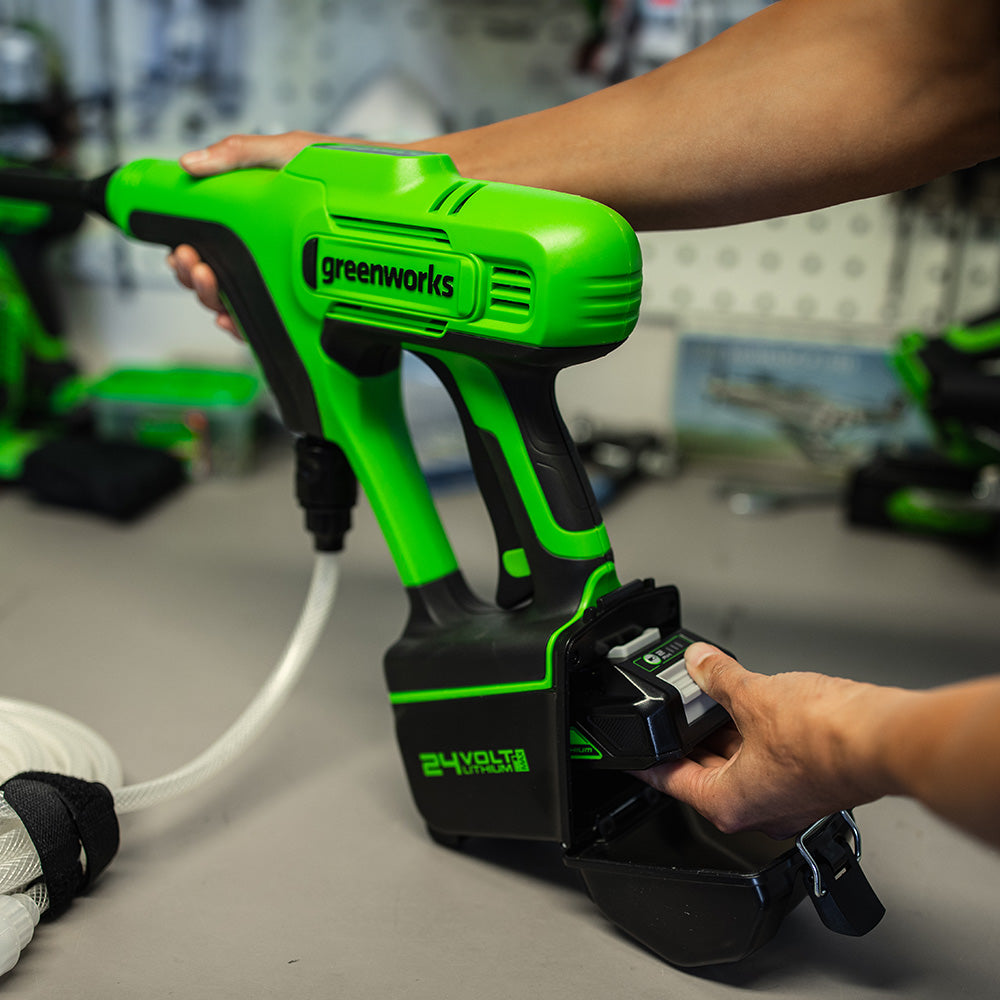 POWERALL 24V Pressure Washer - tool only