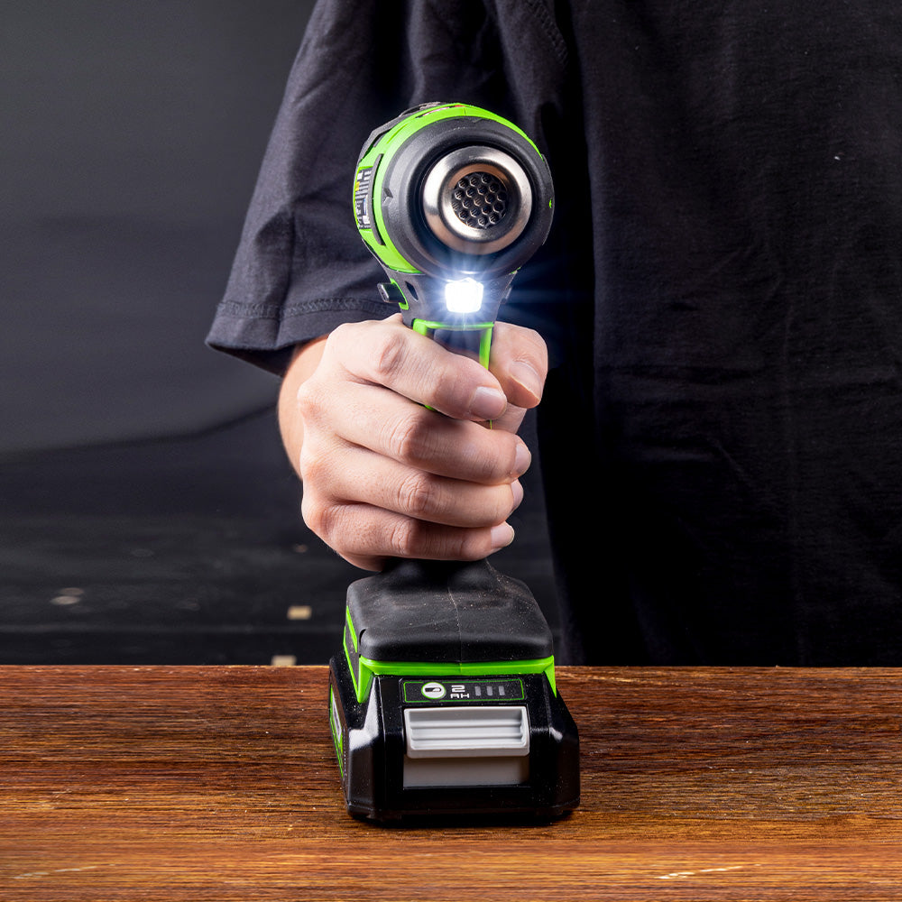 POWERALL 24V Heat Gun - tool only
