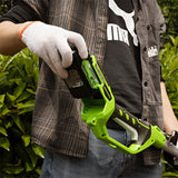 40V Pole Saw & Hedge Trimmer - tool only