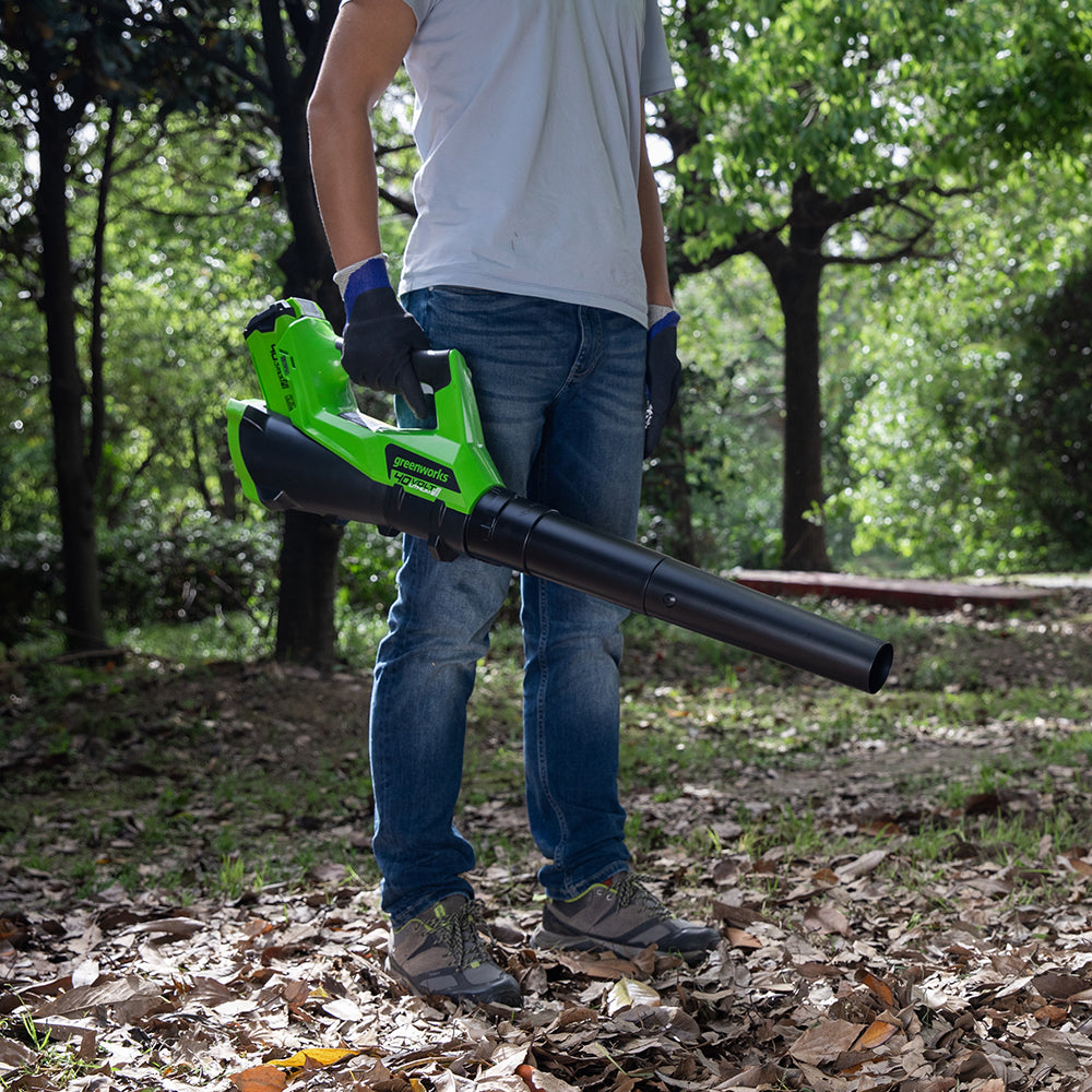 40V Leaf Blower 177 km/h - 2Ah Battery