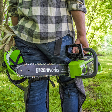 40V Chainsaw 35cm 1,5 kW - tool only