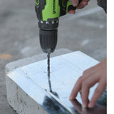 POWERALL 24V Drill + Jig Saw + Polishing Machine Set