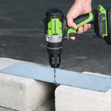 POWERALL 24V Drill 60Nm - 2Ah Battery & Bag