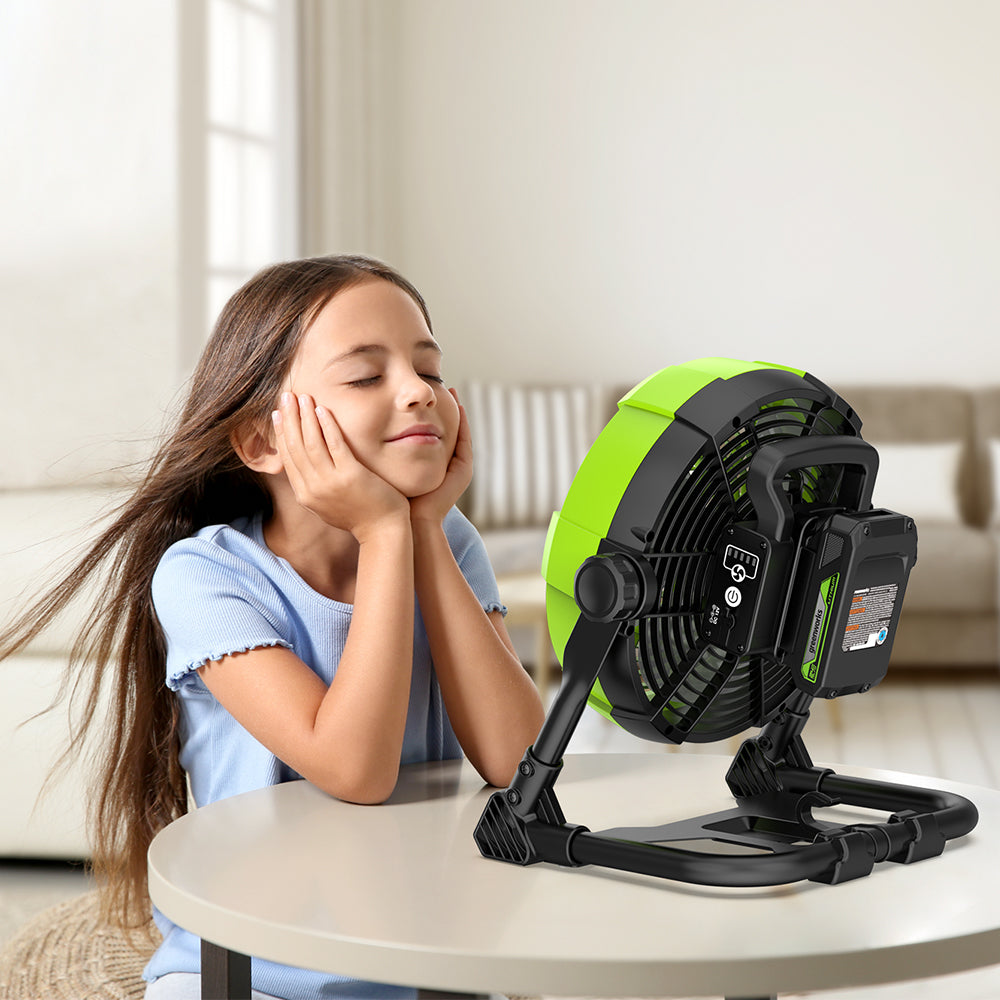 POWERALL 24V Fan - tool only
